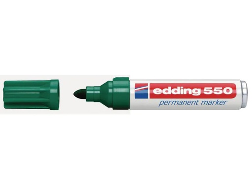 [90065104 966483] edding Permanent-Marker 550 Grün
