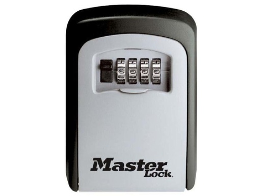 [90065107 394546] Masterlock Schlüsselsafe 5401EURD mit Zahlenschloss