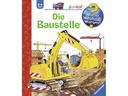 Ravensburger Kinder-Sachbuch WWW Die Baustelle