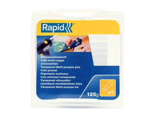 [90065287 870293] Rapid Klebestick Universal 7 mm/125 g