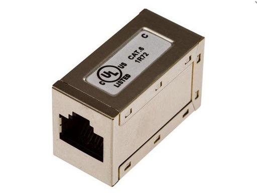 [90065330 367315] Axis Kupplung RJ45, Cat.6, geschirmt, 1 Stück