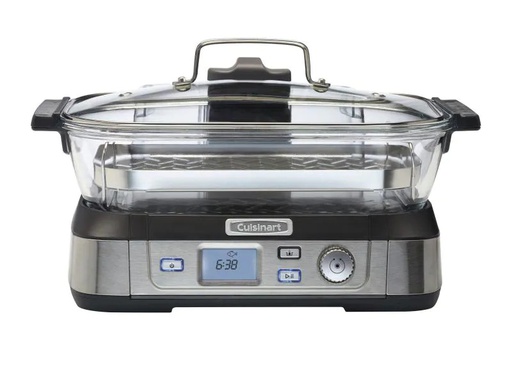 [90006516 565309] Cuisinart Dampfgarer Digital Steam Cooker