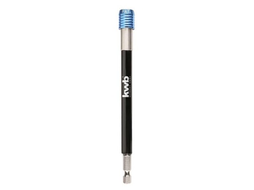 [90006519 492913] kwb Bit-Adapter Quick Lock 150 mm magnetisch