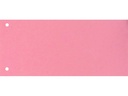 Biella Trennstreifen 100 Stück, Rosa