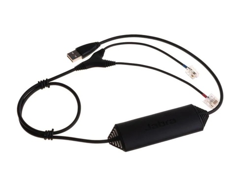 [90065406 379112] Jabra EHS Adapter USB-A - RJ-9