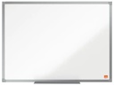 Nobo Magnethaftendes Whiteboard Basic 45 cm x 60 cm, Weiss