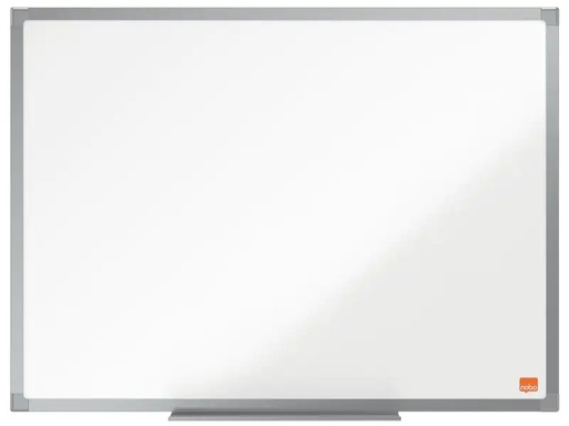 [90065502 537538] Nobo Magnethaftendes Whiteboard Basic 45 cm x 60 cm, Weiss