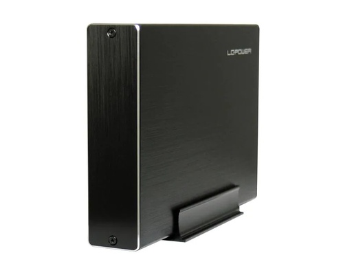 [90065530 677027] LC-Power Externes Gehäuse LC-35U3-Becrux-C1 3.5