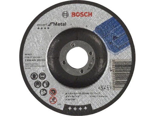 [90065544 265472] Bosch Trennscheibe A 30 S BF Metall