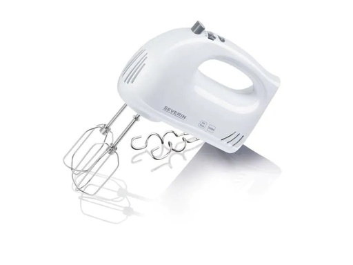 [90065545 411815] Severin Handmixer HM 3820 Weiss