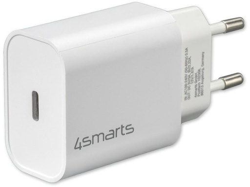 [90065588 1128654] 4smarts USB-Wandladegerät VoltPlug PD 20W