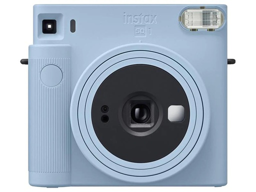 [90065597 1120772] Fujifilm Fotokamera Instax Square SQ1 Blau