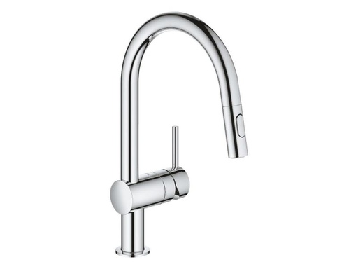 [90065607 892072] GROHE Küchenarmatur Minta U-Auslauf