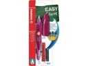 STABILO Füllfederhalter Easybirdy Medium (M), Rechtshänder, Pink