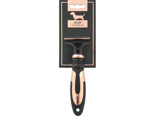 [90006545 927189] Ebi NOIR Grooming Deshedder S