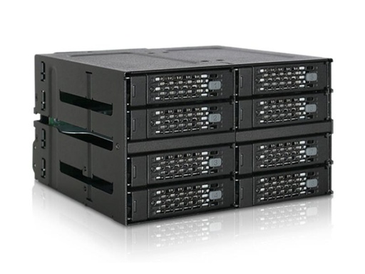 [90006547 851038] ICY DOCK Backplane-Modul ToughArmor MB508SP-B 2.5