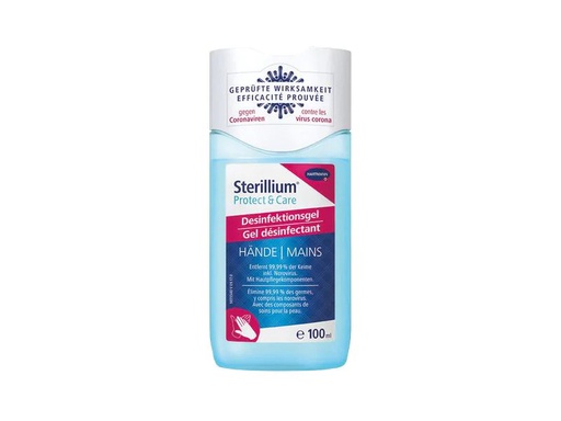 [90006548 961986] Sterillium Desinfektionsgel Protect &amp; Care Hände 100 ml