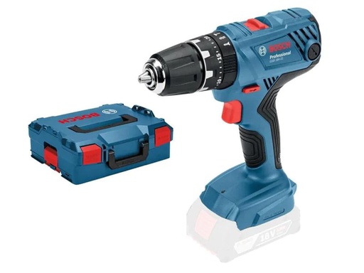 [90065744 974258] Bosch Professional Akku-Schlagbohrschrauber GSB 18 V-21 Solo