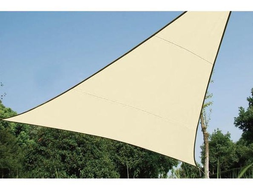 [90065750 403478] Perel Sonnensegel 500 cm, Dreieck