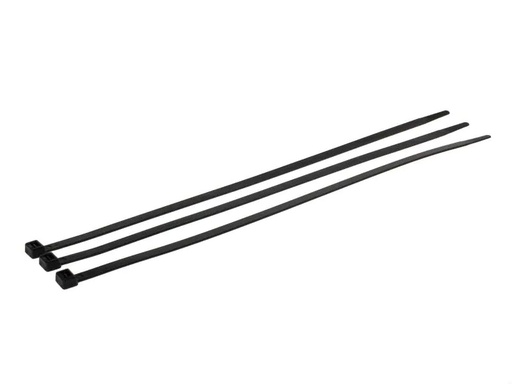 [90065782 312454] VR-Technics Kabelbinder Schwarz 430 mm x 9 mm