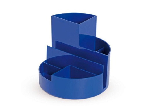 [90065795 814827] Maul Stiftehalter Blau