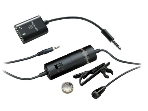 [90065808 1054352] Audio-Technica Mikrofon ATR3350xIS