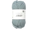 Rico Design Wolle Fashion Jersey 50 g Blaugrau