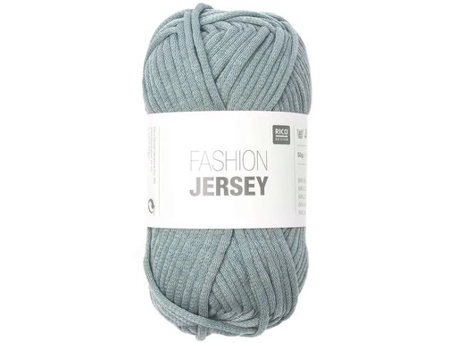 [90065819 1193054] Rico Design Wolle Fashion Jersey 50 g Blaugrau