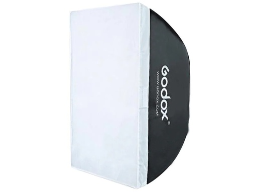 [90065835 1130259] Godox Softbox 60x60 cm Studio Flash Kit