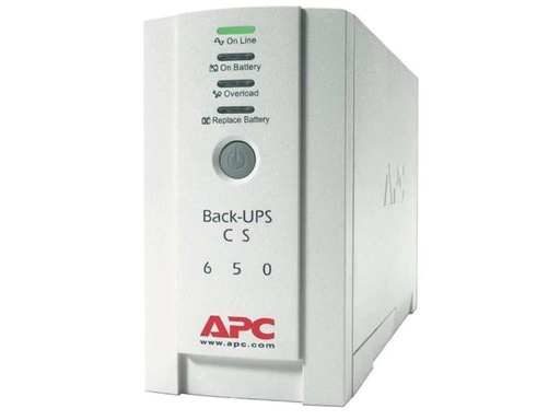 [90006563 39646] APC USV BK650EI 650 VA / 400 W
