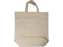 Creativ Company Stofftasche 39 x 44 cm Baumwolle, Beige