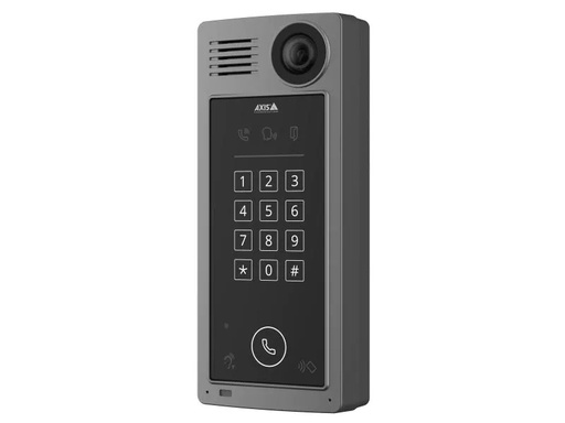 [90065903 1016932] Axis IP Türstation A8207-VE MKII