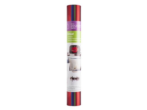 [90065921 1114319] Cricut Aufbügelfolie Sampler 30.5 x 30.5 cm, 4 Bögen