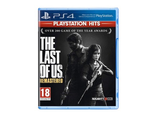 [90065931 1032041] Sony The Last of Us Remastered (PlayStation Hits)