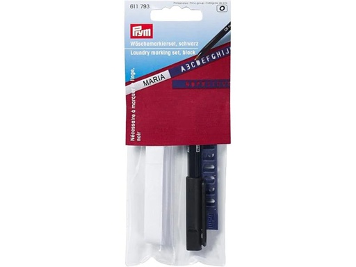 [90065947 1088180] Prym Wäschemarkier-Set 4-teilig