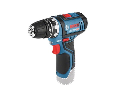 [90066018 531446] Bosch Professional Akku-Bohrschrauber GSR 12 V-15 FC Solo in L-Boxx