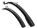 SKS Schutzblech Beavertail XL Schwarz