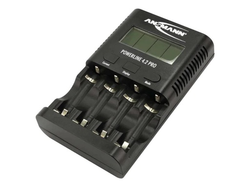 [90066084 1120970] Ansmann Ladegerät Powerline 4.2 Pro
