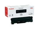 Canon Toner 725 / 3484B002 Black