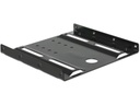 Delock 3.5-Einbaurahmen für 1x 2.5-HDD/SSD