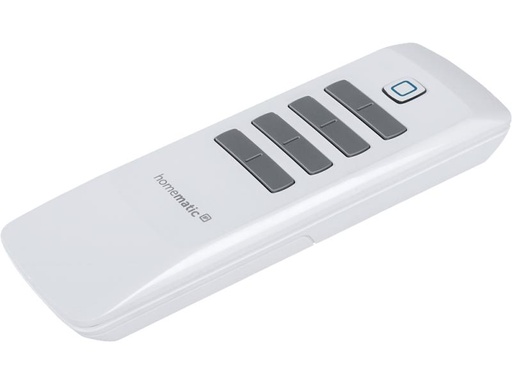 [90006590 481095] Homematic IP Smart Home Funk-Fernbedienung 8 Tasten