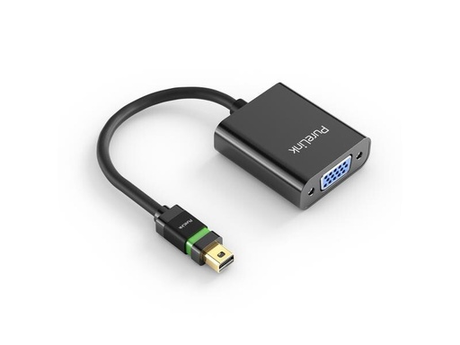 [90066193 1172936] PureLink Adapter Zert. 2K High Speed Mini-DisplayPort - VGA