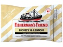 Fisherman's Bonbons Honey & Lemon ohne Zucker 25 g