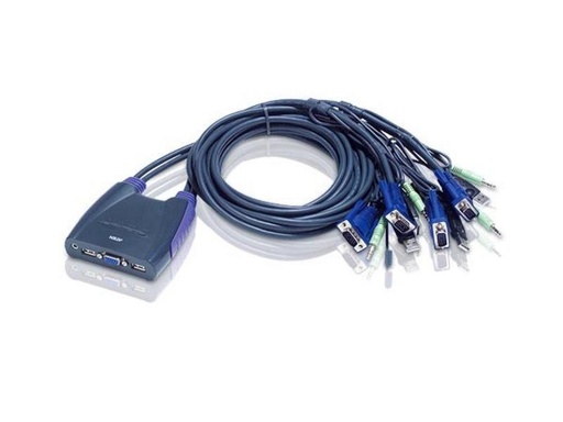 [90006603 418610] Aten KVM Switch CS64US