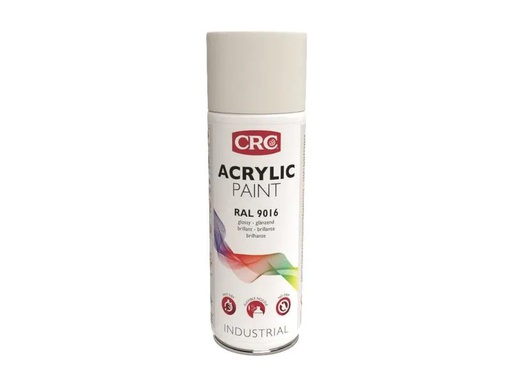 [90066262 1144362] CRC Sprühfarbe ACRYLIC PAINT 3000 Feuerrot, 400 ml