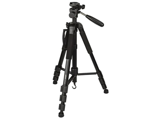 [90066312 997242] Dörr Stativ HD-175 Aluminium – Inklusive Monopad