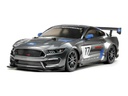 Tamiya Rennwagen Ford Mustang GT4 TT-02 1:10, Bausatz mit ESC