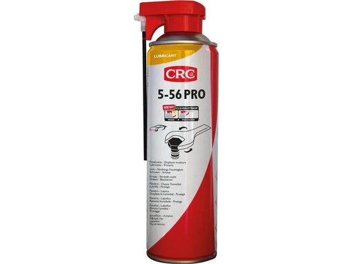 [90066349 1144360] CRC Multifunktionsöl 5-56 PRO Clever-Straw 500 ml