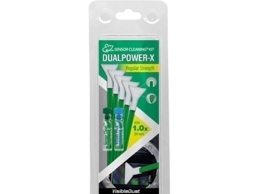 [90066350 1189420] Visible Dust Reinigungsset 5 Ultra MXD-100 Vswab 1.0x