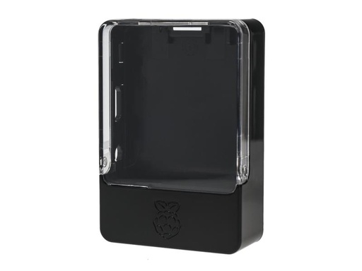 [90066358 475224] Raspberry Pi Gehäuse zu Raspberry Pi für Pi HAT Schwarz